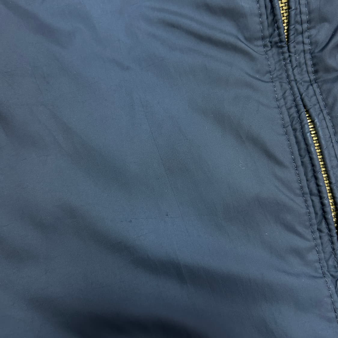 폴로 리버시블 퀼팅자켓(L) 상품이미지7