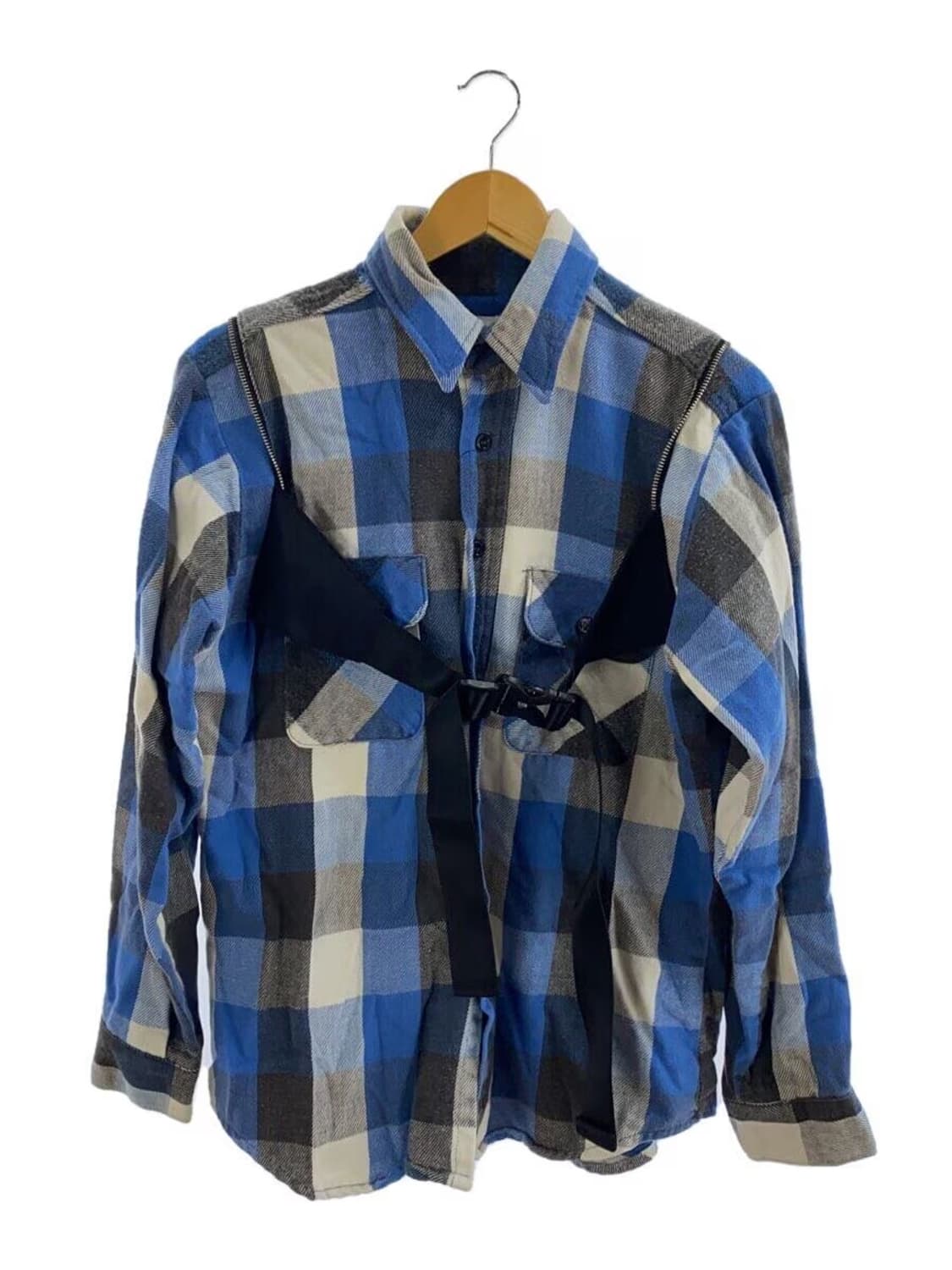 TAKAHIROMIYASHITA X OLD PARK shirt 상품이미지1