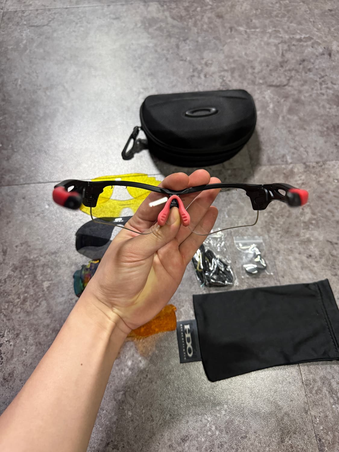 오클리 선글라스 고글 풀셋트 상품이미지4