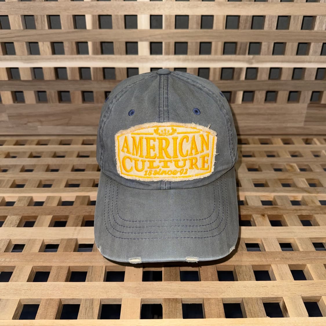 버켄스탁 패치 캡 상품이미지1