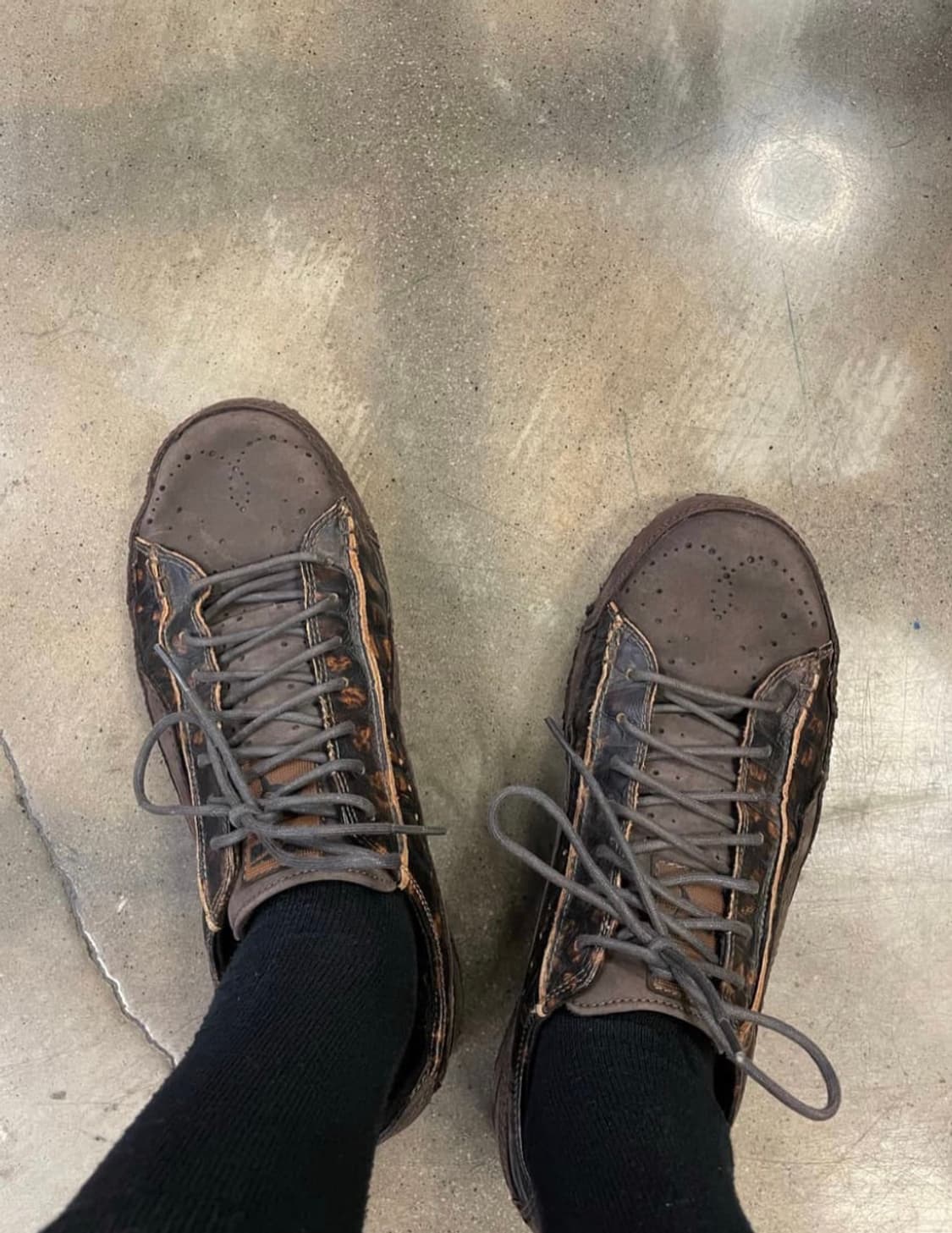 00's Puma Basket Evo 상품이미지1