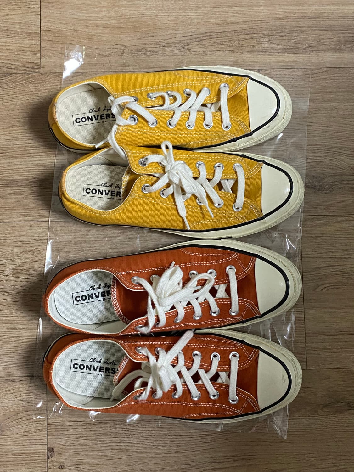 컨버스 척테일러 70 로우 255,260 상품이미지1