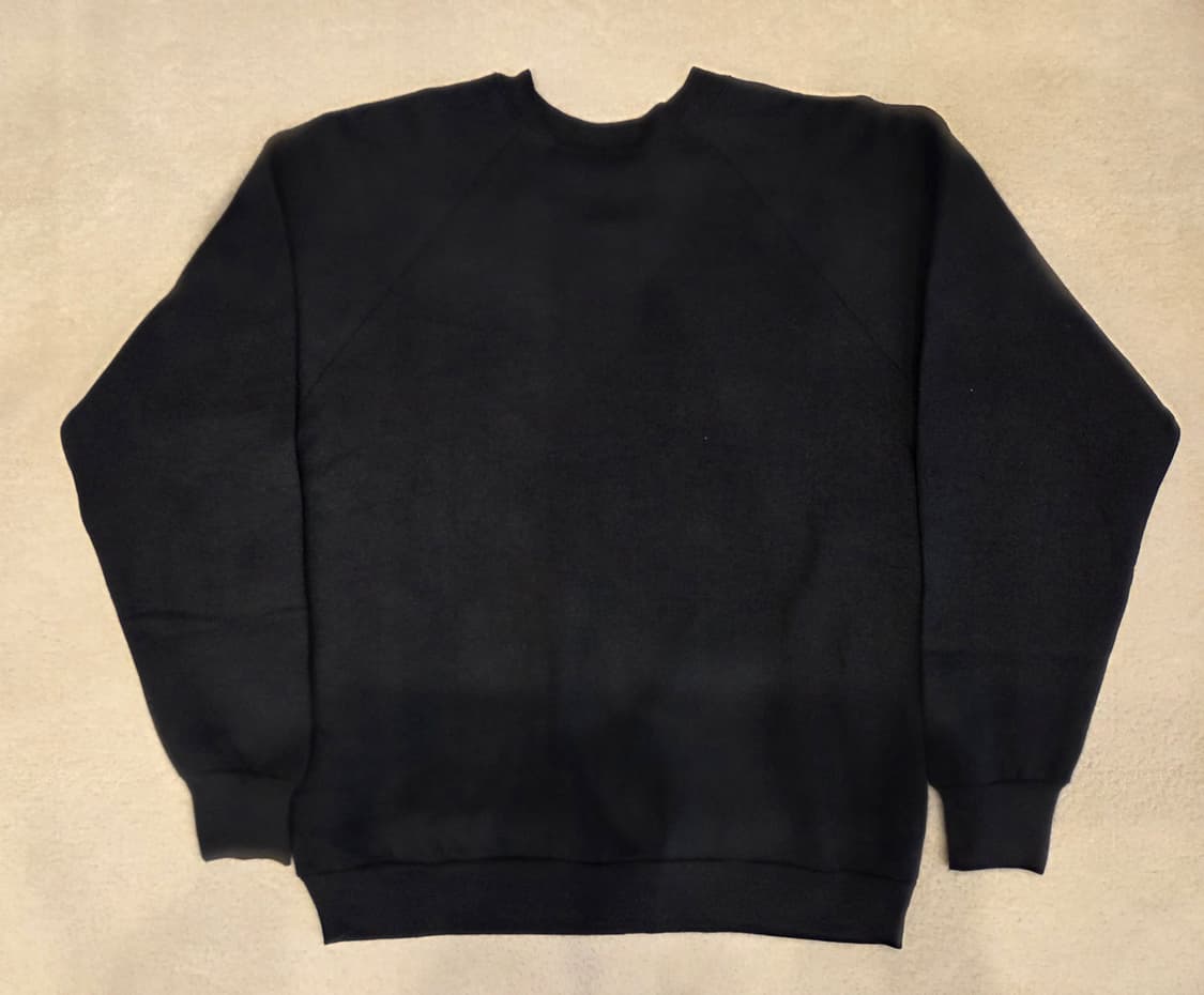 90s USA제 프루트오브더룸 알래스카 스웨트 (극미중고/S급) 상품이미지2