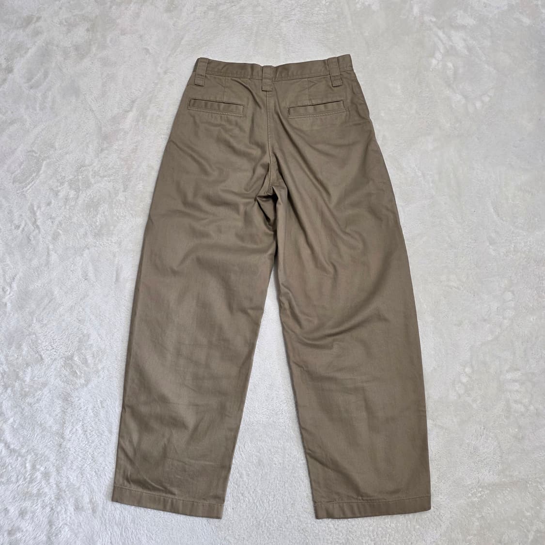 (73)유니클로 U 와이드 치노 팬츠 상품이미지3