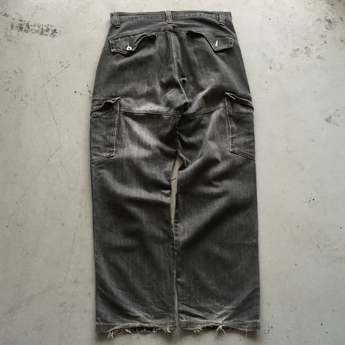 2000’s  Piko Cargo Pants 상품이미지3