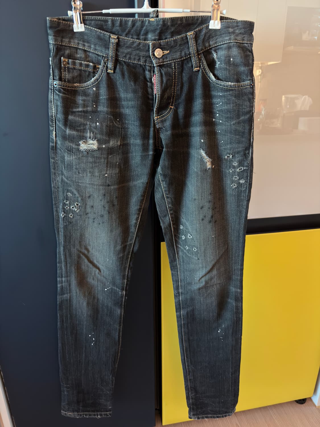 디스퀘어드 청바지 44사이즈 상품이미지1