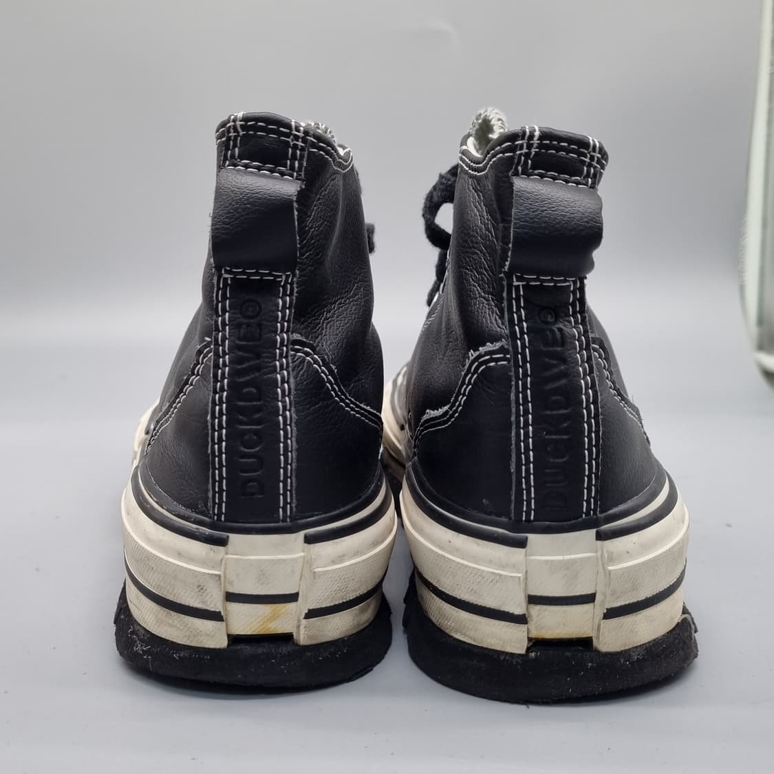 덕다이브 하이탑250 굽4 상품이미지4