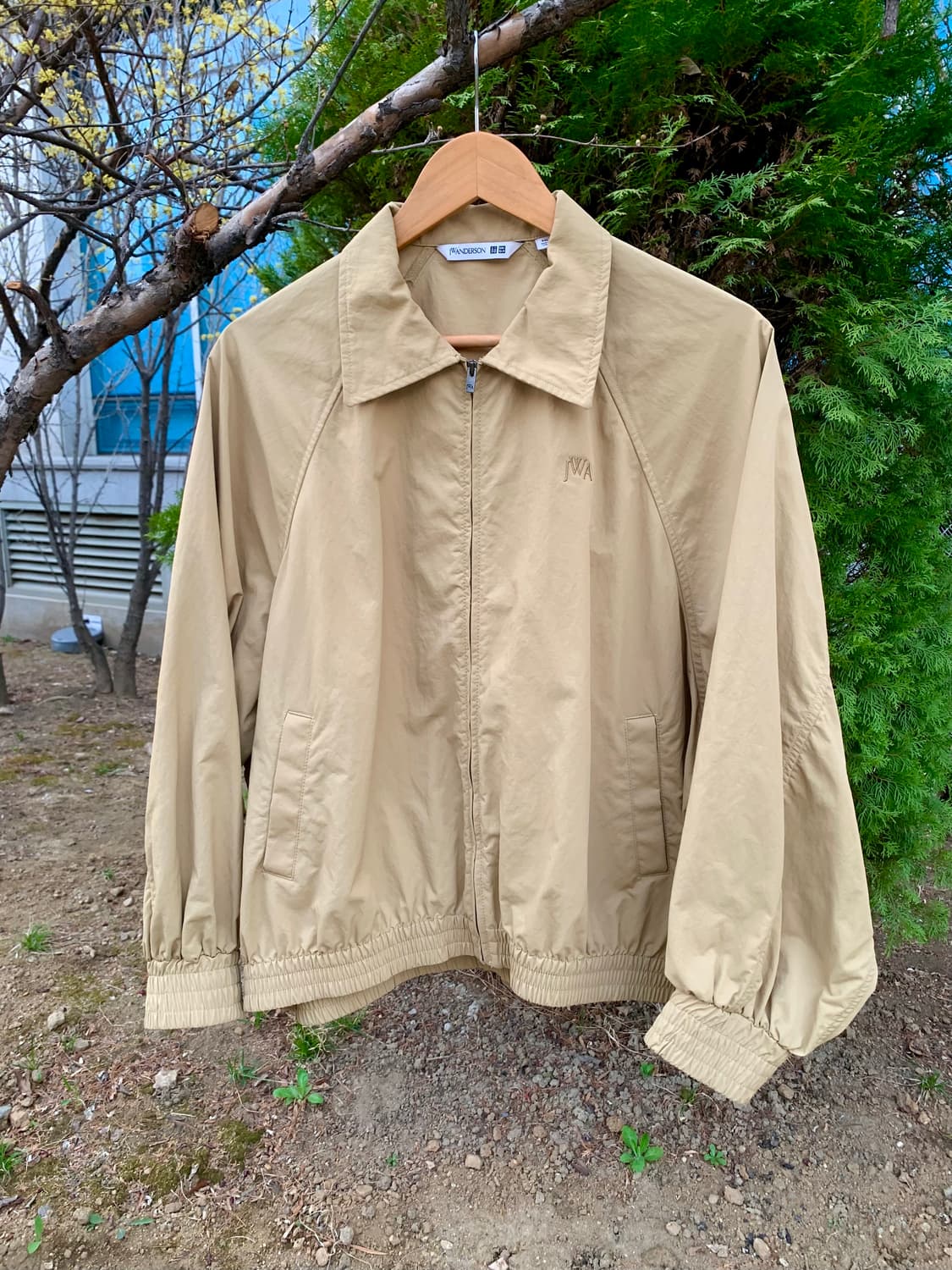 jw앤더슨 유니클로 블루종 상품이미지1