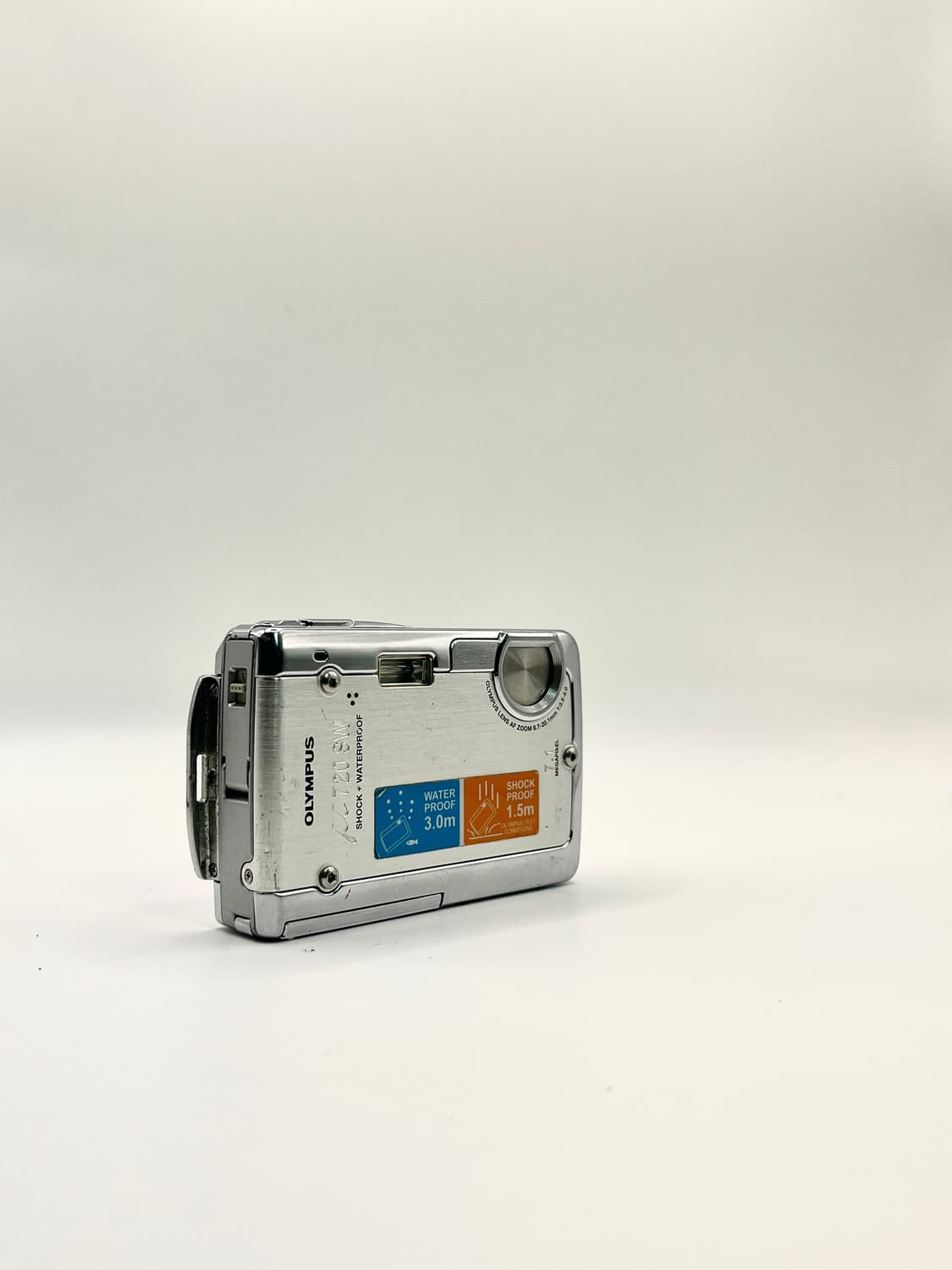 OLYMPUS MJU 720 SW  상품이미지5