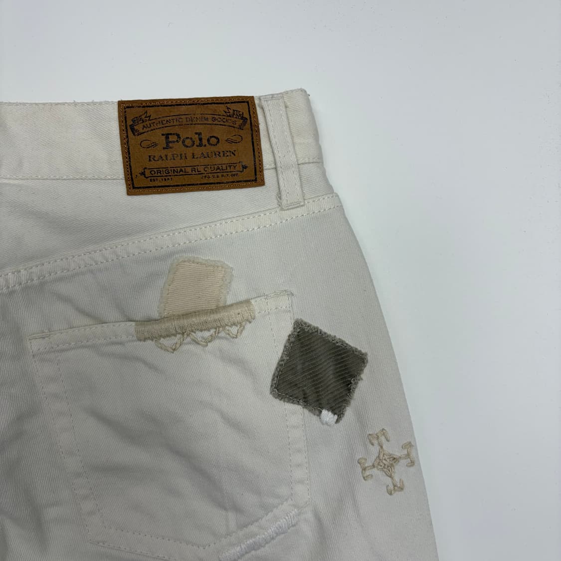 폴로 랄프로렌 avery jean 바지 팬츠 상품이미지9