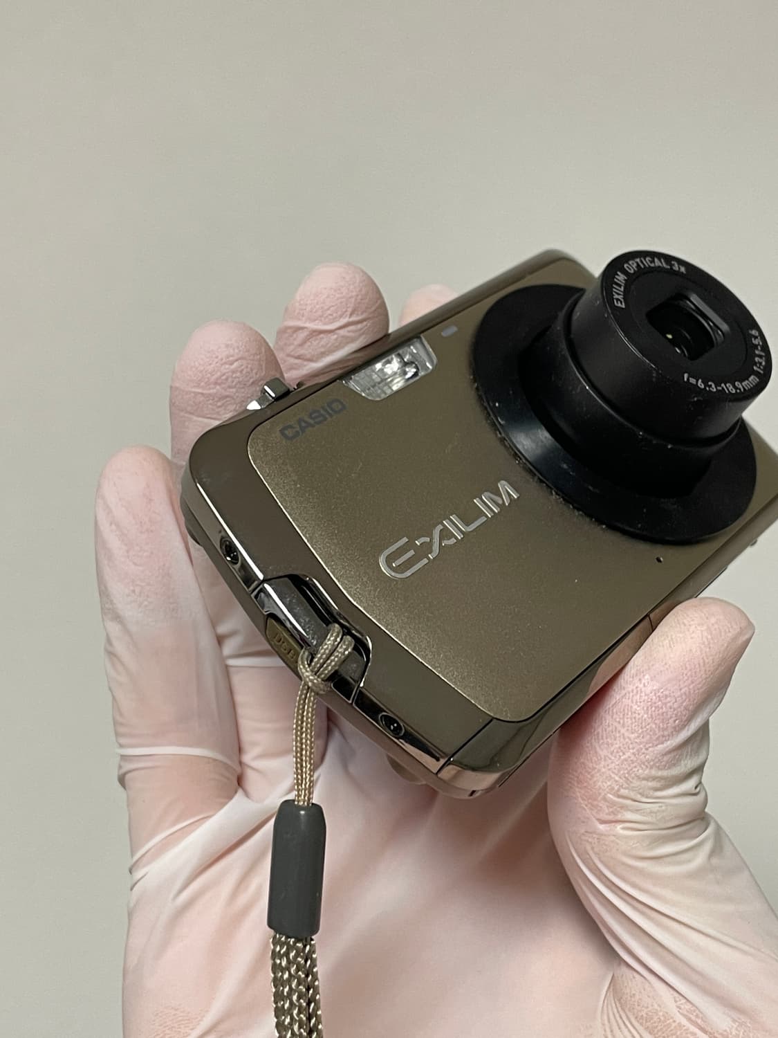 카시오 ex-z330 옛날 디카 빈티지 디카 디지털카메라 상품이미지5