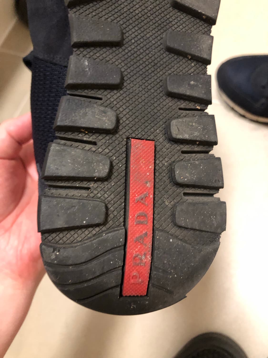 프라다 스포츠 스니커즈250 상품이미지8