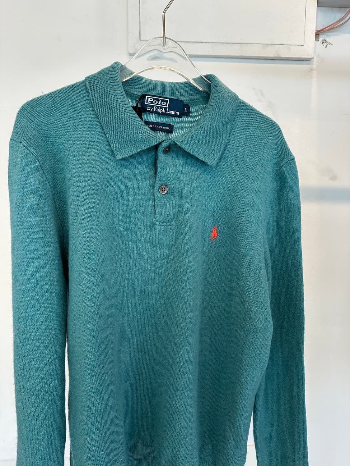 Polo collar 상품이미지2