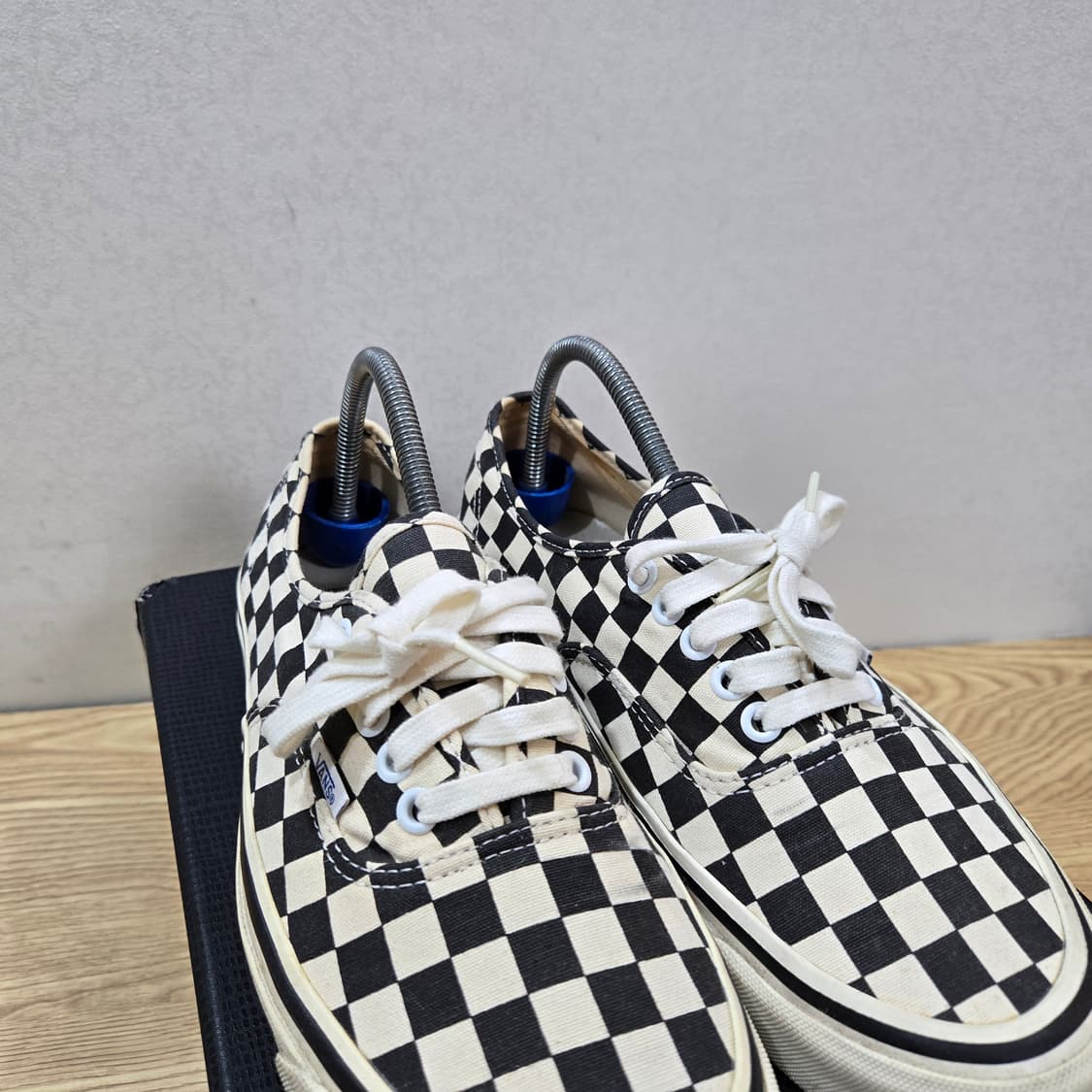 265 반스 애너하임 44DX 어센틱 체커보드 상품이미지6