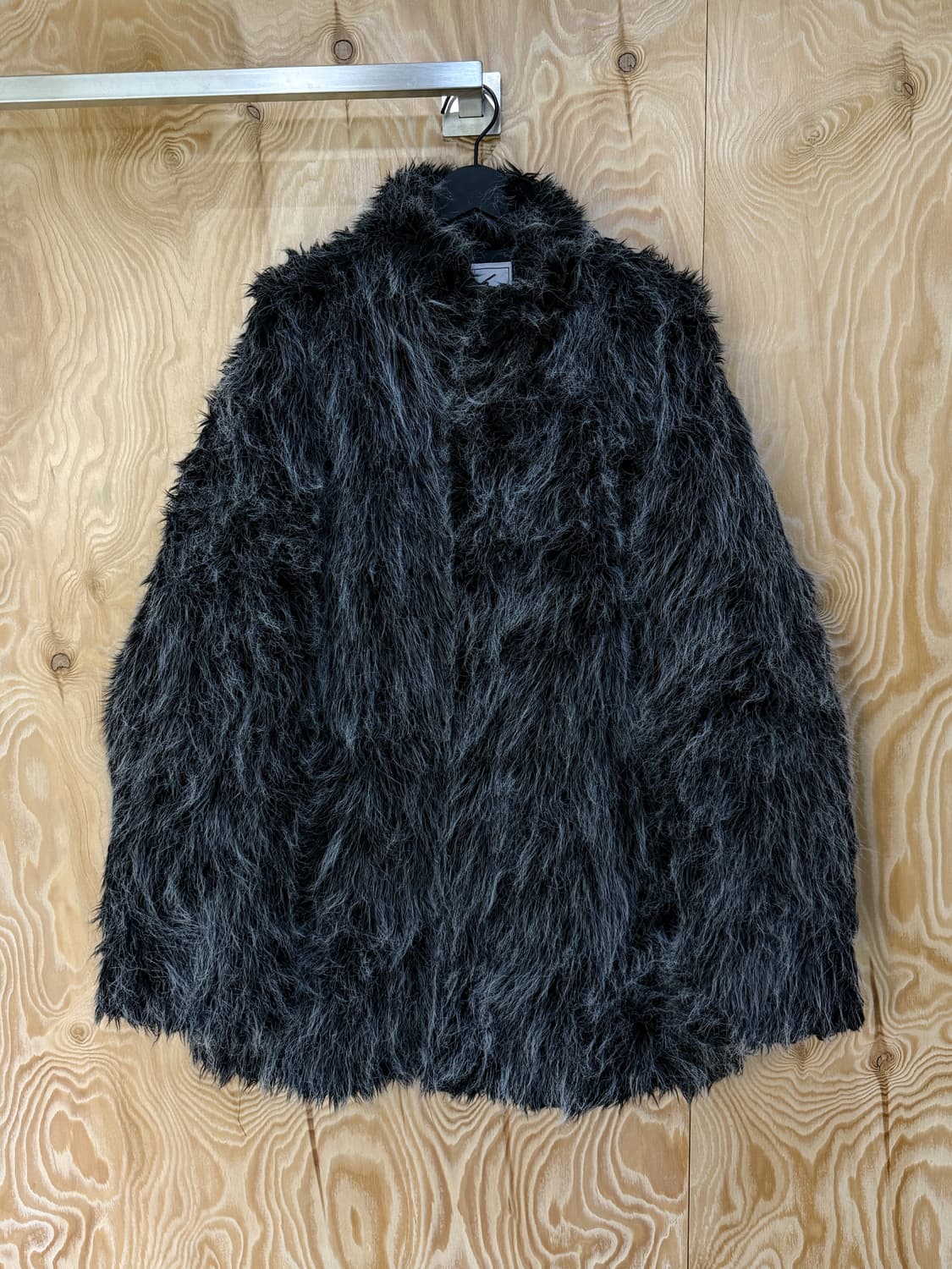 칼카니 아크릴 퍼 자켓 상품이미지2