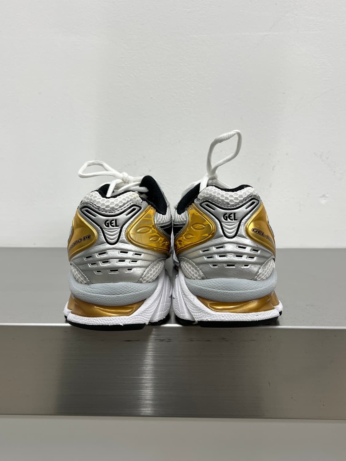 아식스 젤 카야노 14 화이트 골드 / 260 상품이미지2