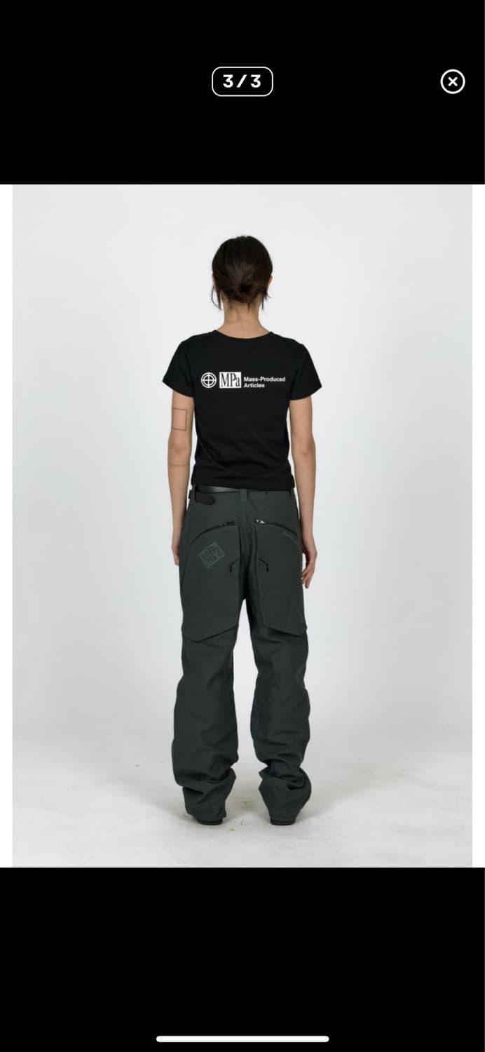MPA plant utility pant M 새상품 상품이미지3