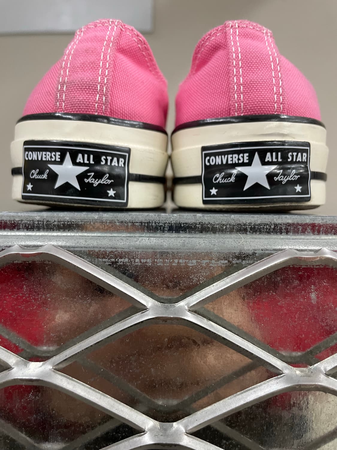 컨버스 척테일러 올스타 핑크 220 (gr-4177) 상품이미지9