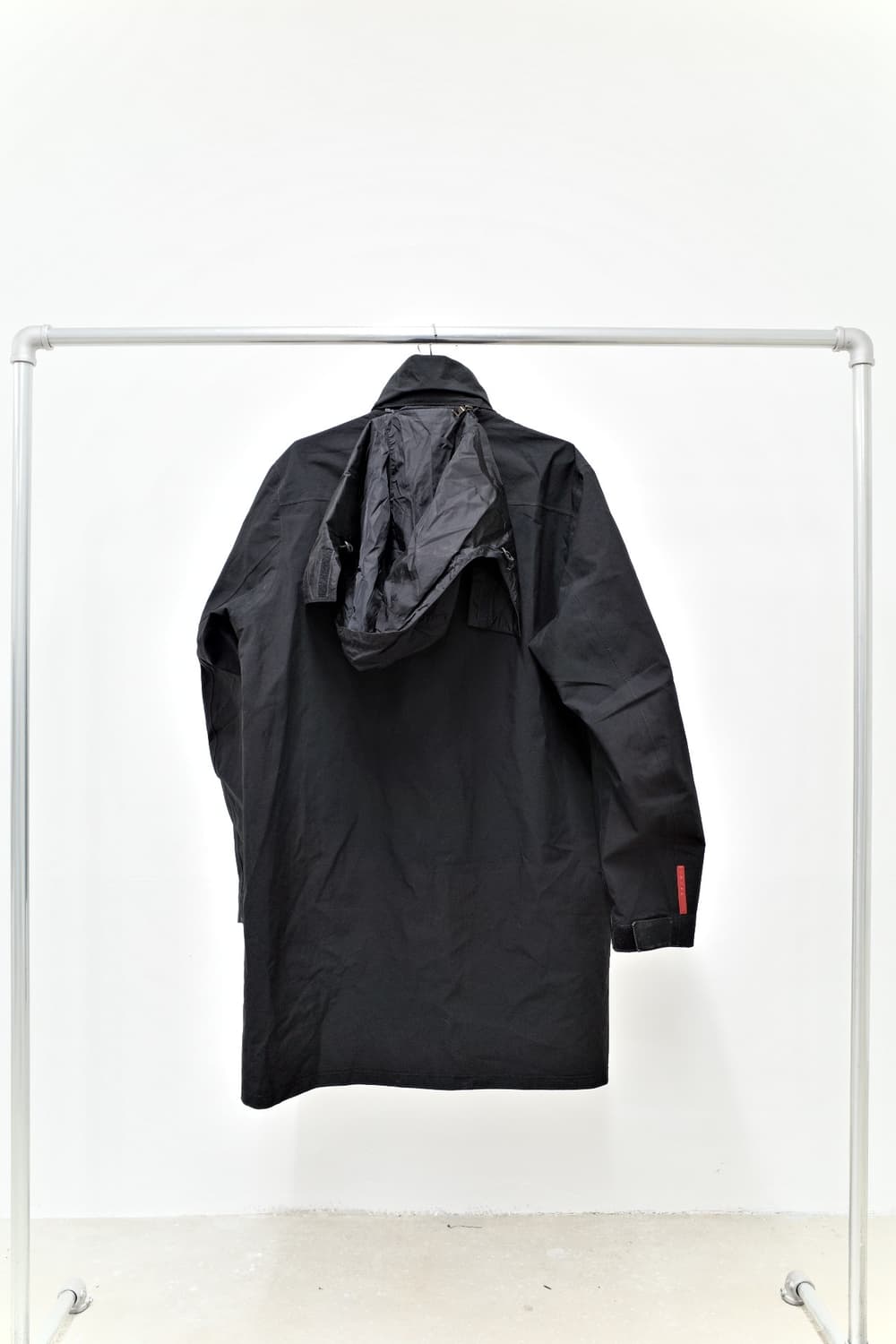 Prada Red Tab GORE-TEX Rain Coat 상품이미지2