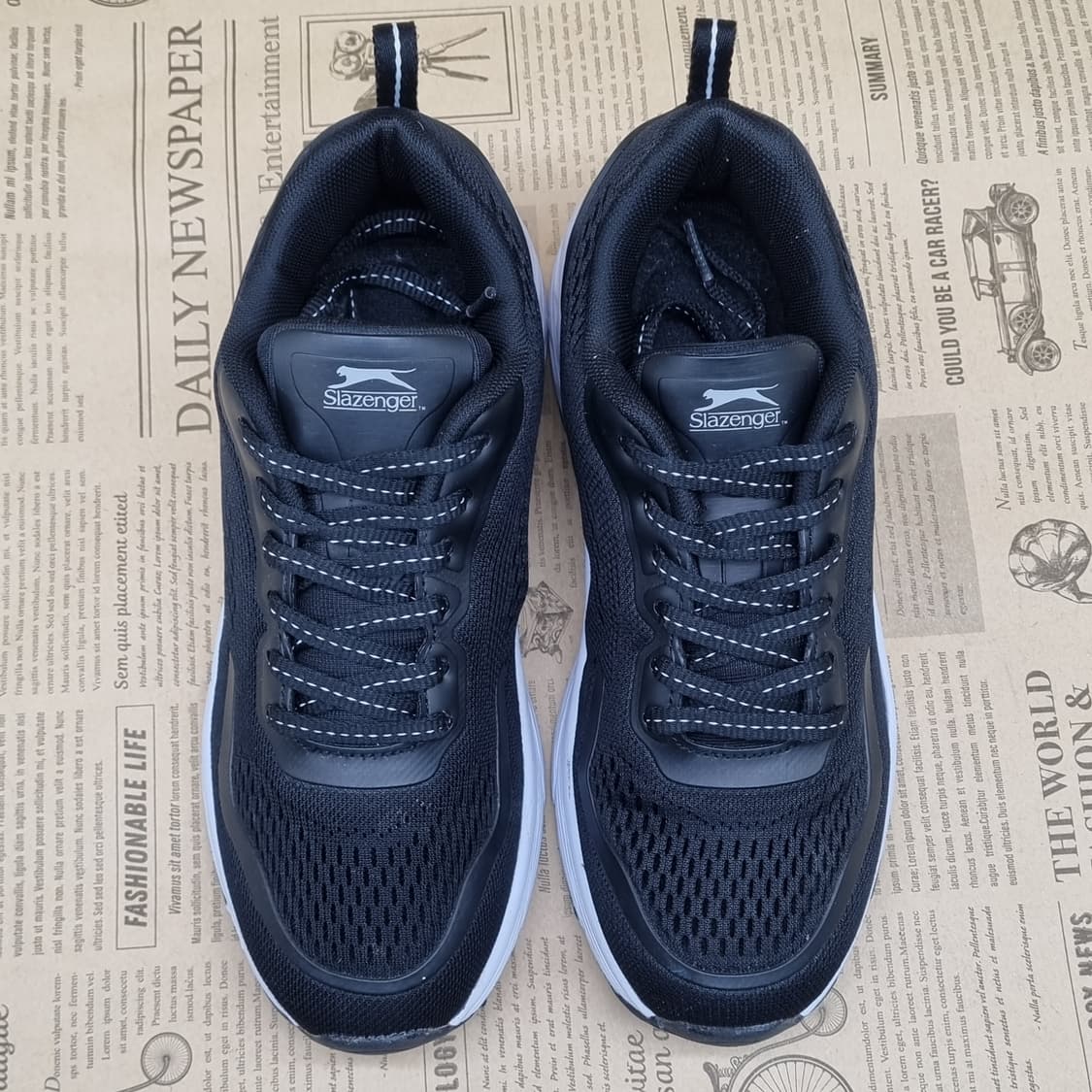 슬레진저 여성워킹운동화240 상품이미지2