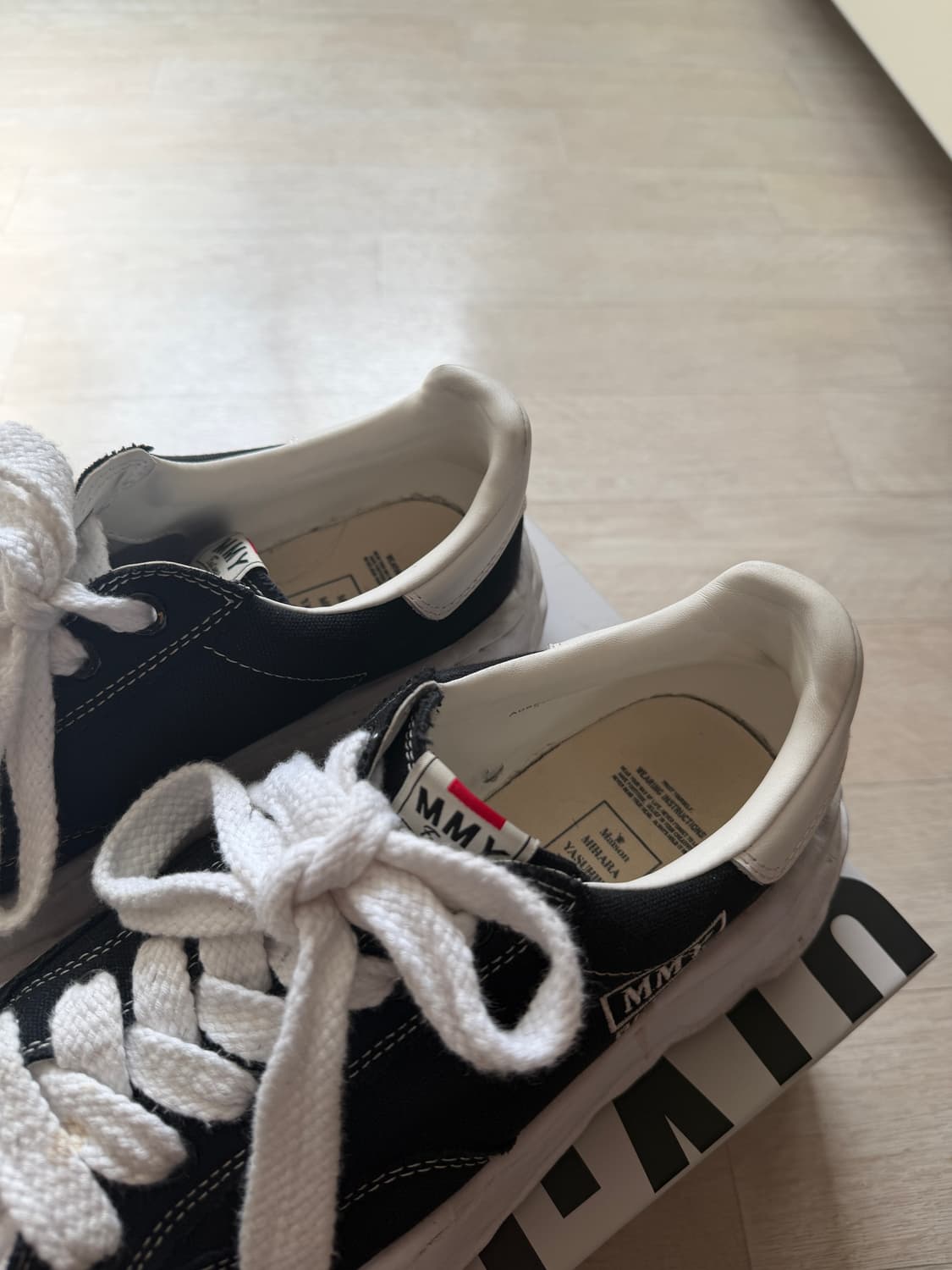 메종미하라야스히로 블레이키 43 상품이미지5