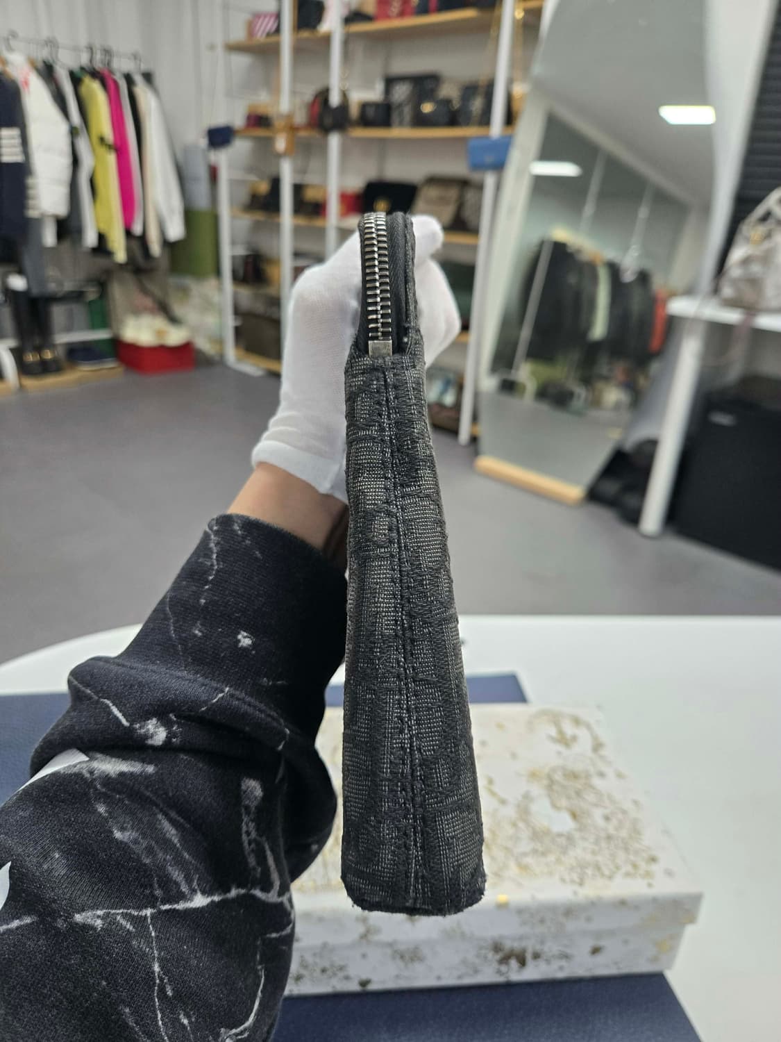 [50%세일] 디올 아이패드 클러치백 상품이미지3