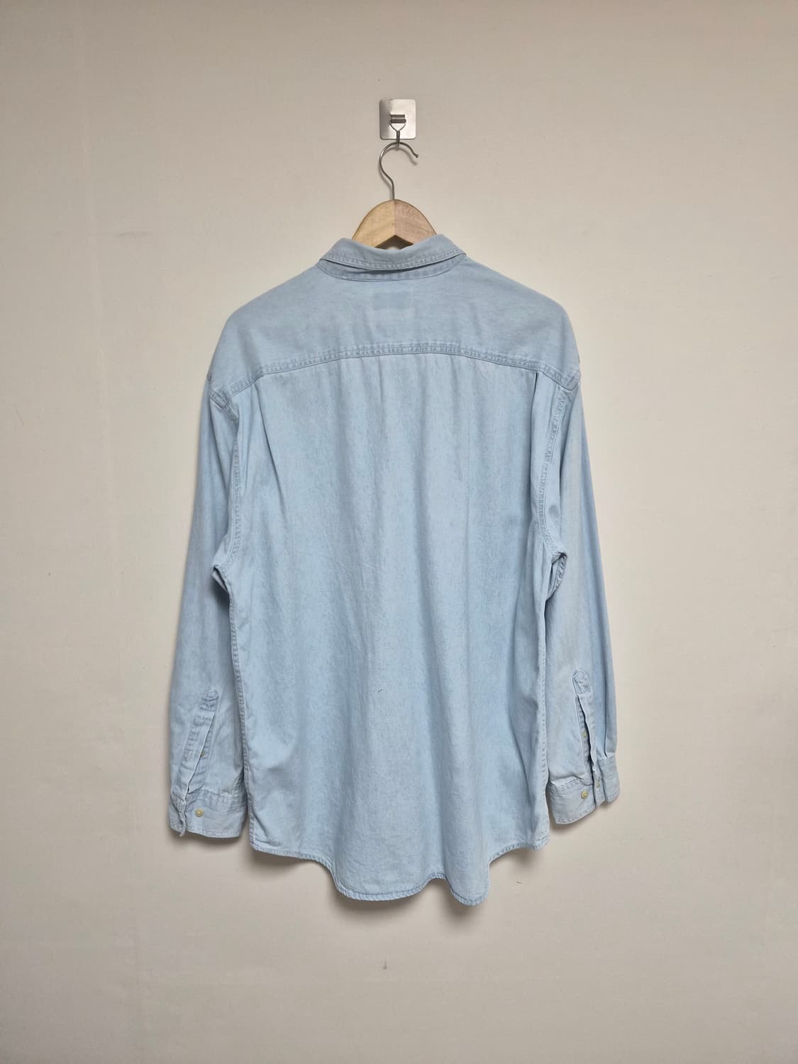 칼하트Carhartt 데님 셔츠 L - S243 상품이미지2