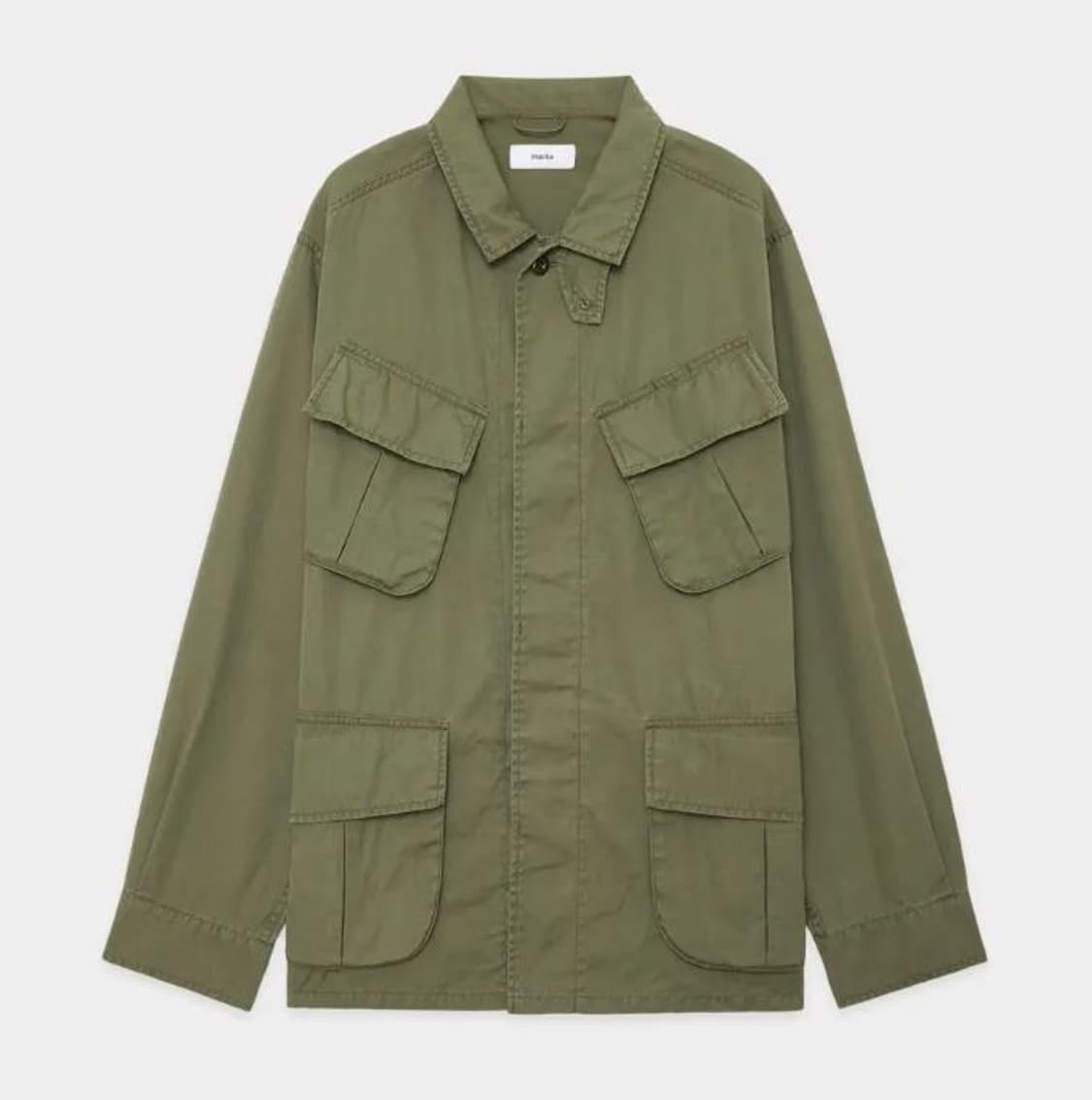 marka 정글퍼티그 자켓 3사이즈 상품이미지1