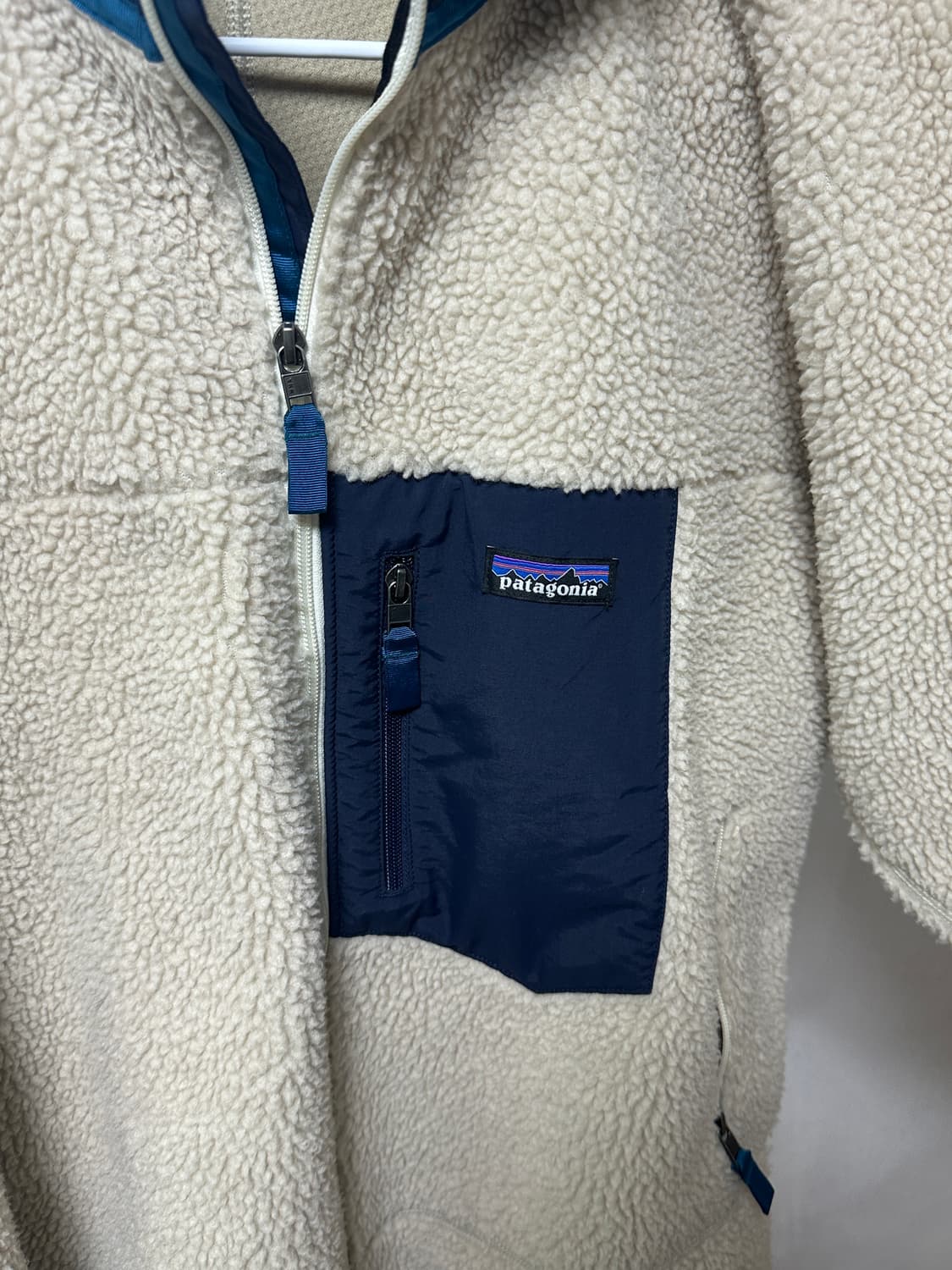 파타고니아 레트로x 플리스 (L) 상품이미지3