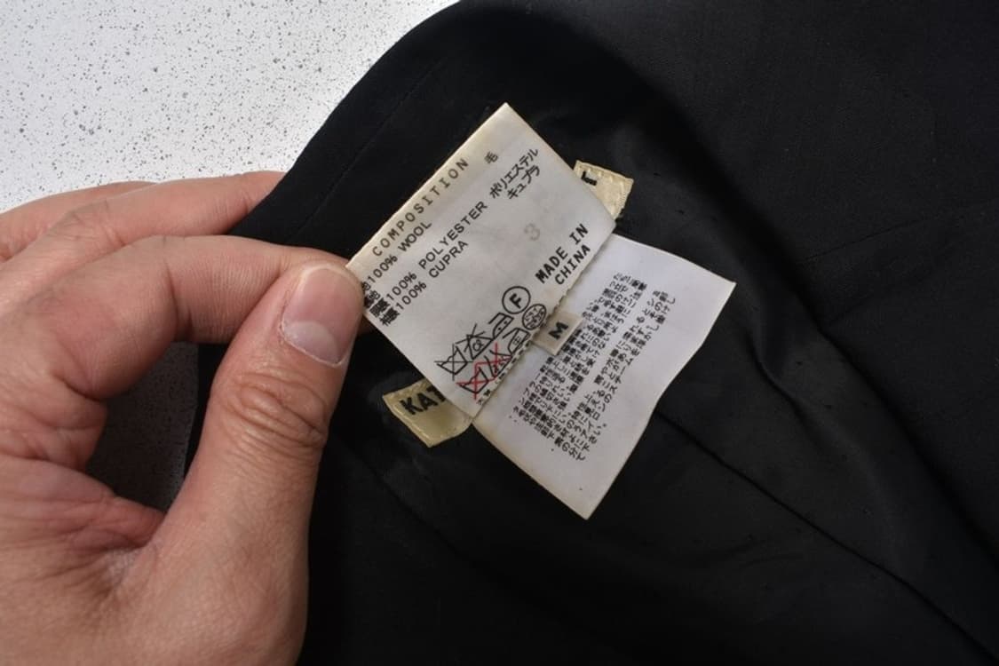 00S 캐서린햄넷 블레이저 자켓 M M0051 상품이미지5