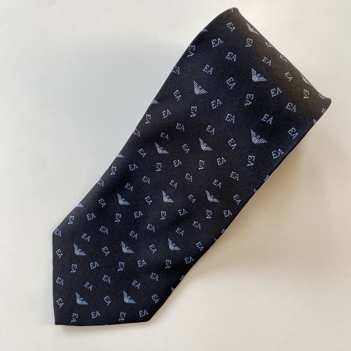 엠포리오 알마니 정품 명품 모노그램 넥타이(ARMANI) 상품이미지5