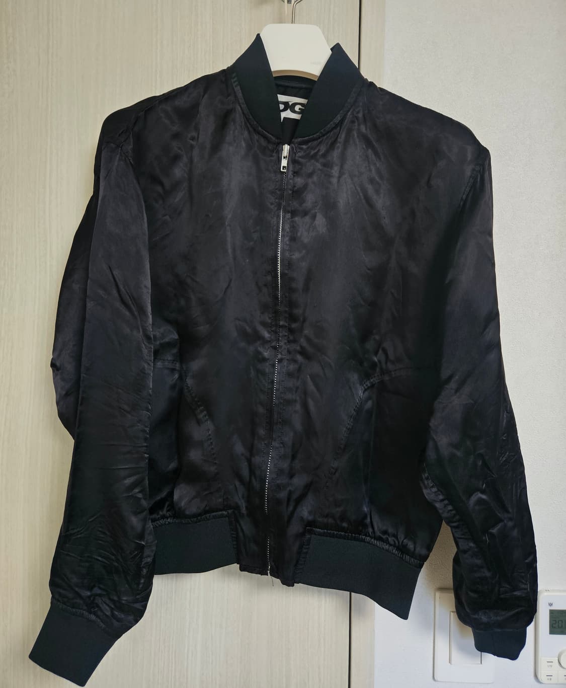 CDG 큐프라 스태프 블루종 상품이미지2