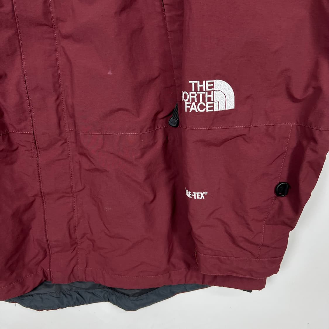 2000s TNF 노스페이스 암 로고 고어텍스 자켓 상품이미지2