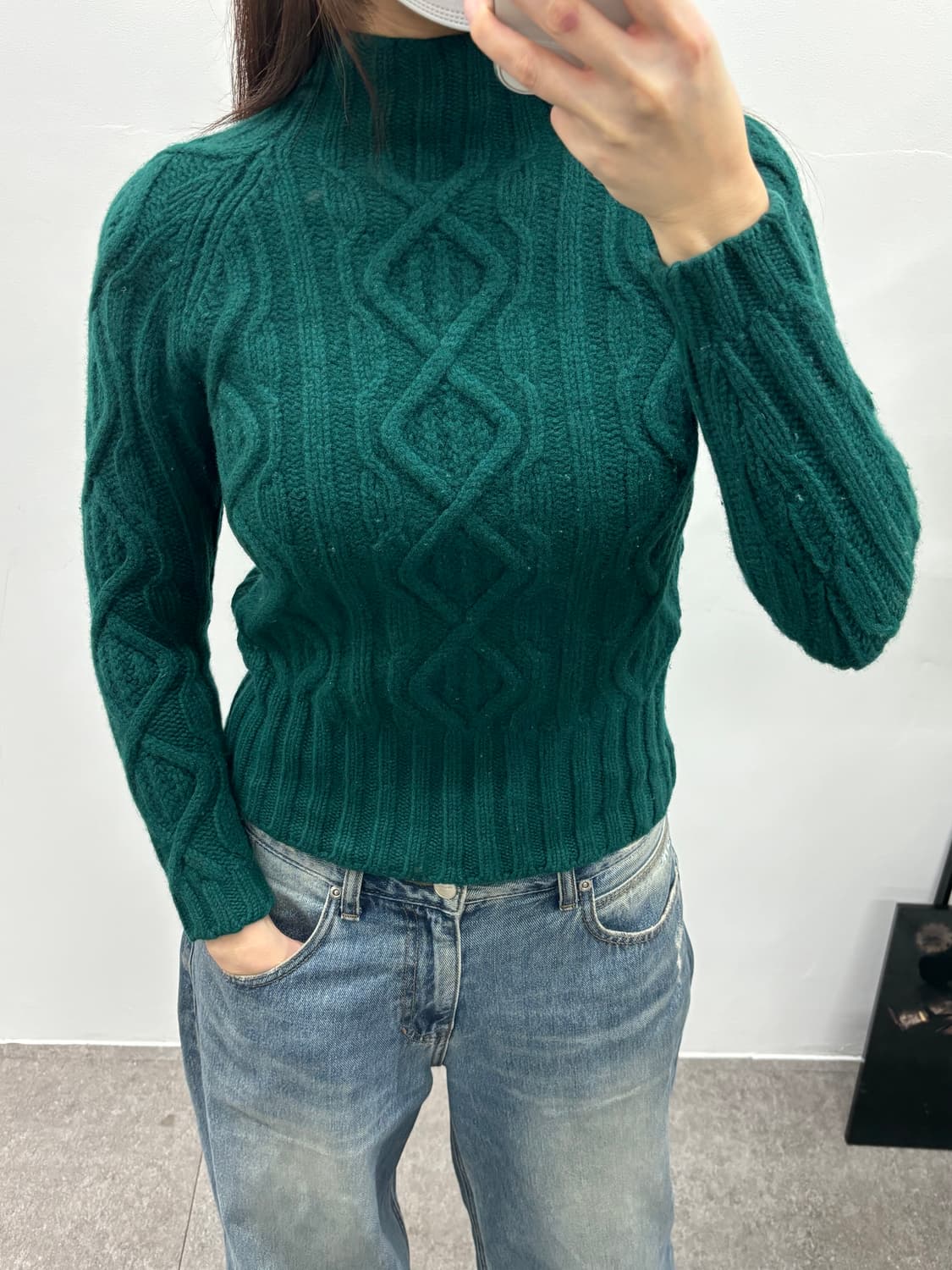 DAKS 닥스 여성 니트 상품이미지1