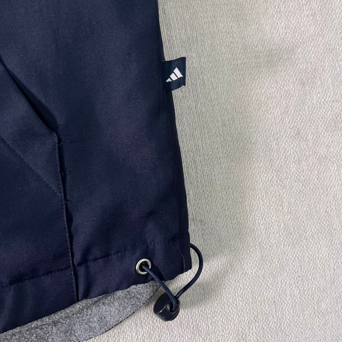 95 아디다스 90s 백로고 나일론 조끼 상품이미지4