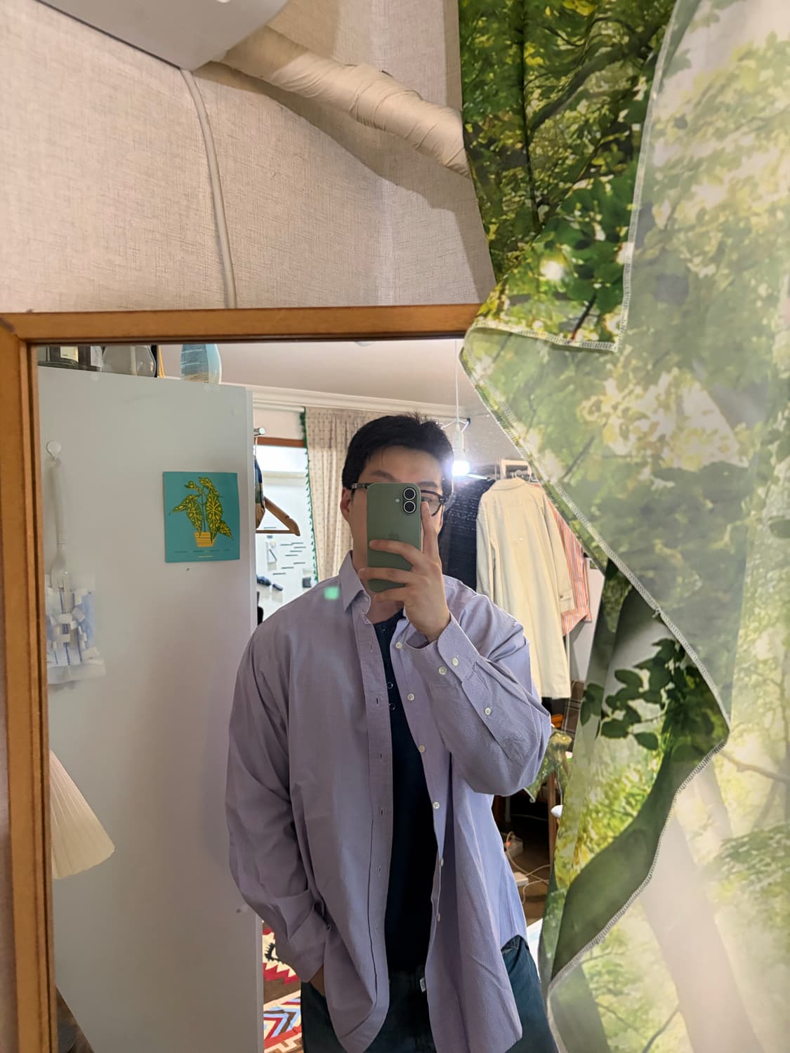 110) 폴로 랄프로렌 리젠트 셔츠 상품이미지3