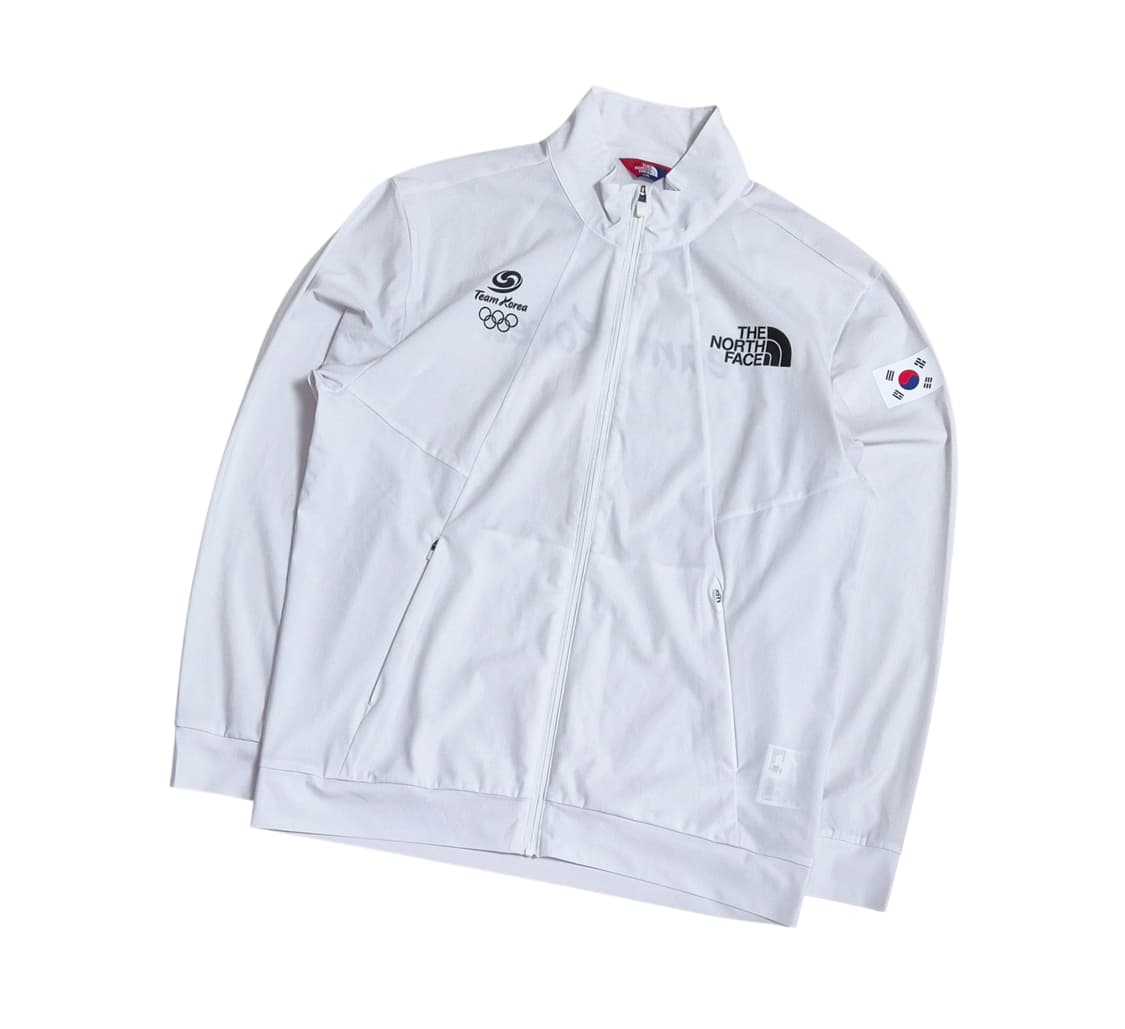 노스페이스 팀코리아 올림픽 국가대표 기능성 져지 상품이미지1