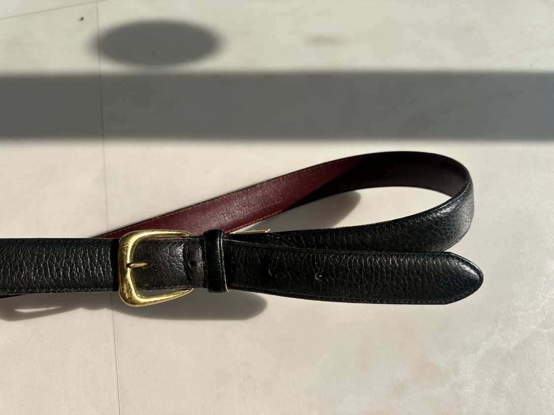 랄프로렌 가죽벨트  상품이미지1