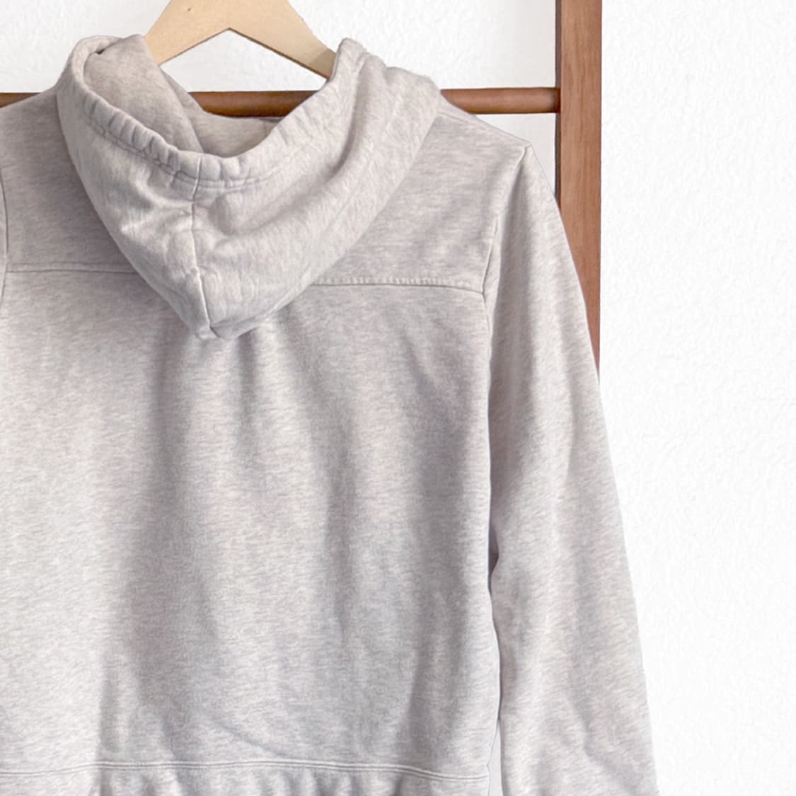 [SM2] 모닝그레이 후드 집업 상품이미지8