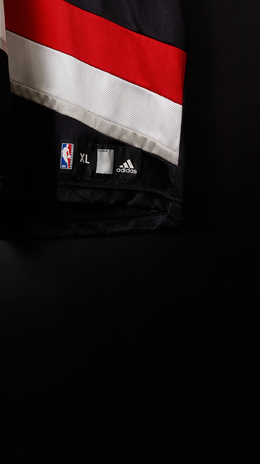 아디다스 그렉오든 포틀랜드 농구유니폼 상품이미지5