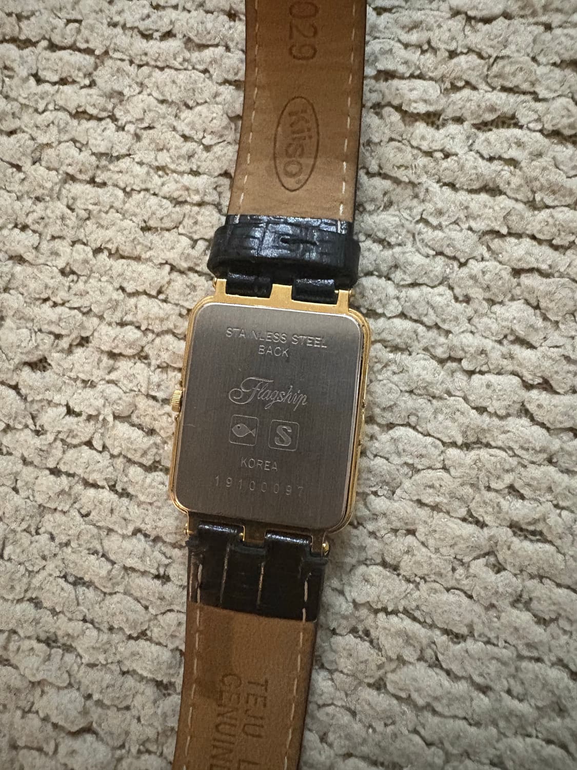 론진 빈티지 시계 판매 상품이미지4