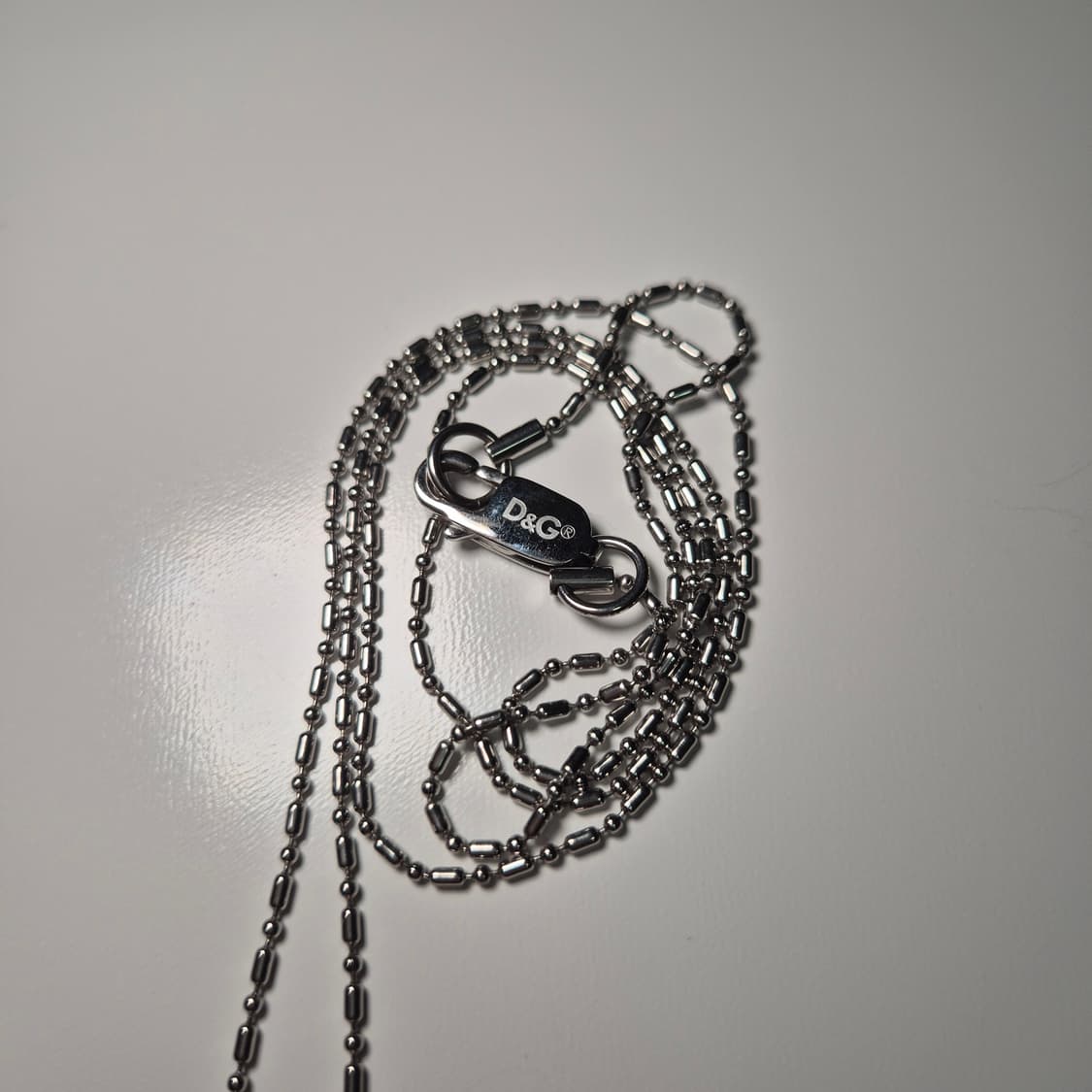 돌체앤가바나 열쇠 목걸이 (박스X) 상품이미지7
