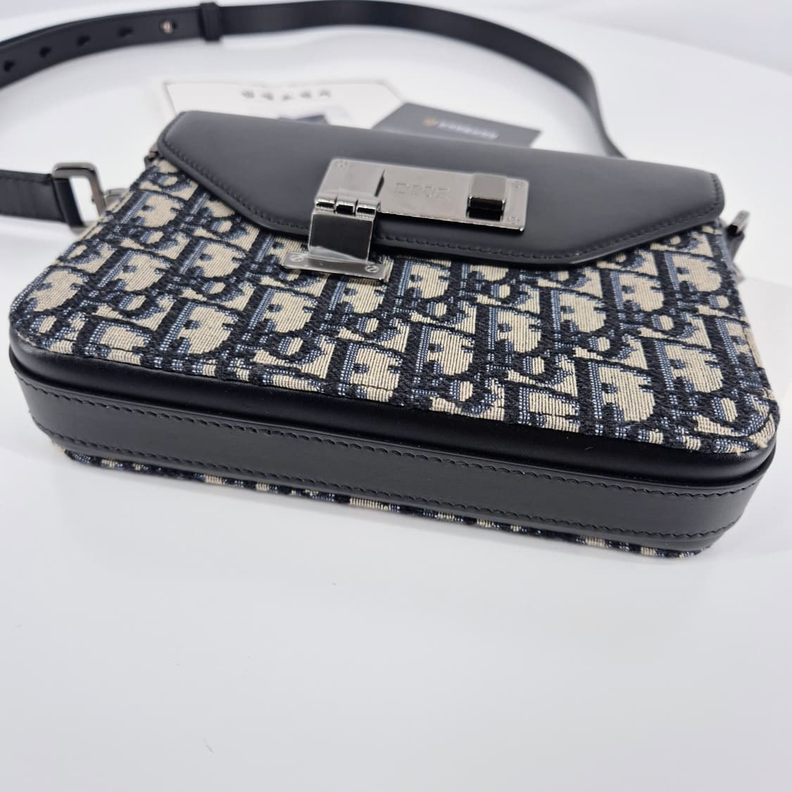 [감정완료] 디올 오블리크 자카드 메신저백 & 크로스백 상품이미지7