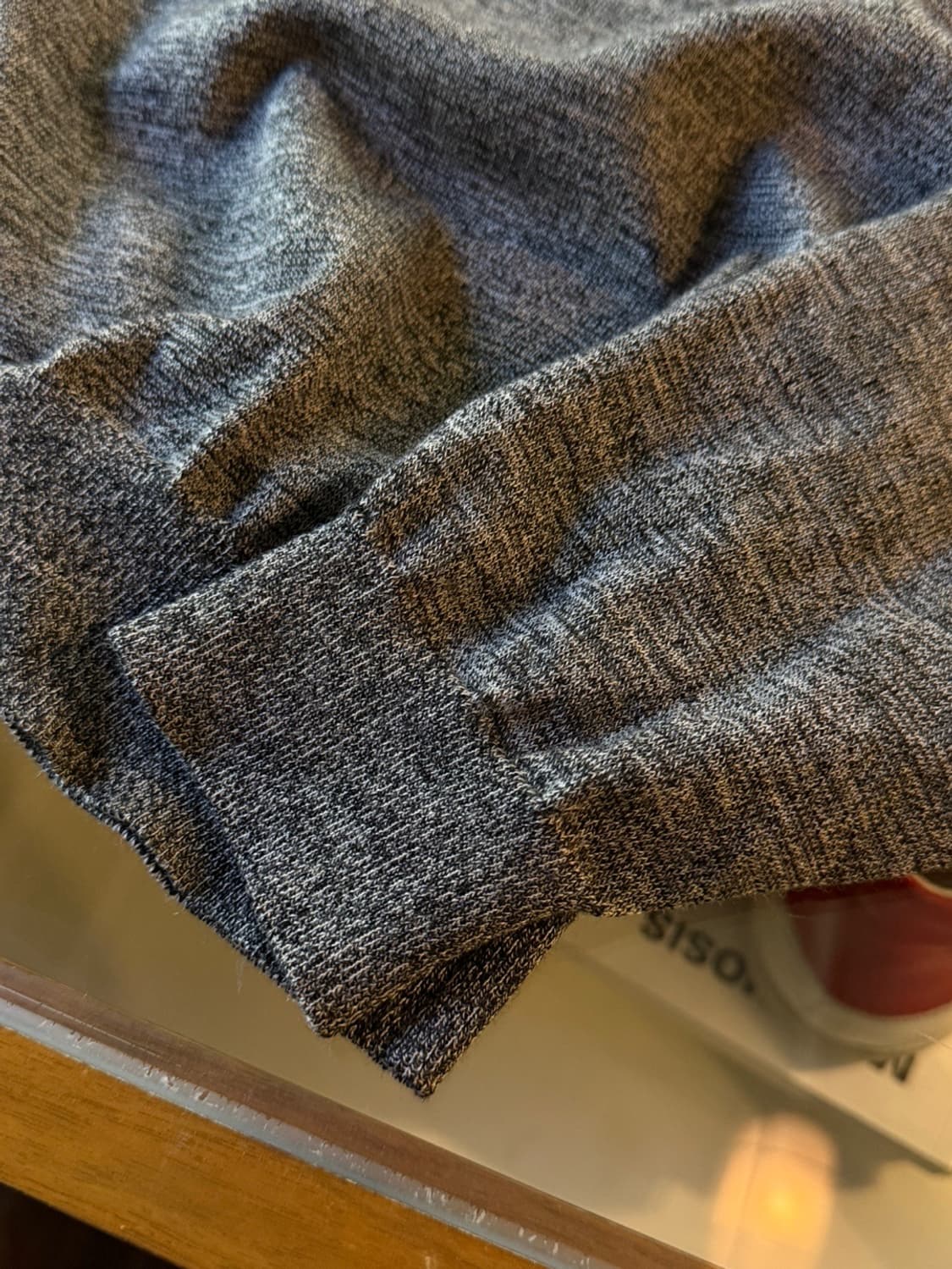 휴고보스 블랙라벨 크루넥 니트 100 상품이미지9