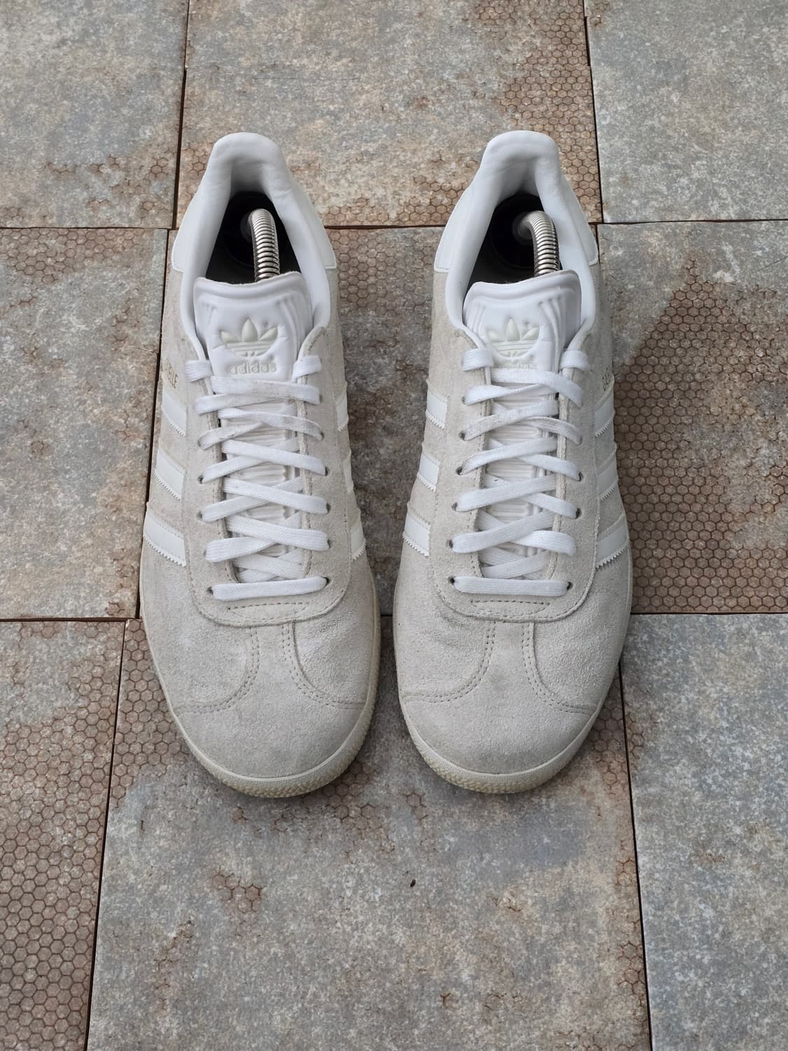 (240)아디다스 가젤 베이지  상품이미지2