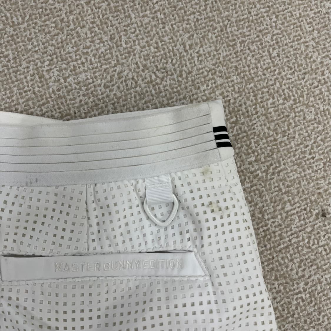 0 마스터바니 여성 골프 펀칭 치마 0130M2 상품이미지5