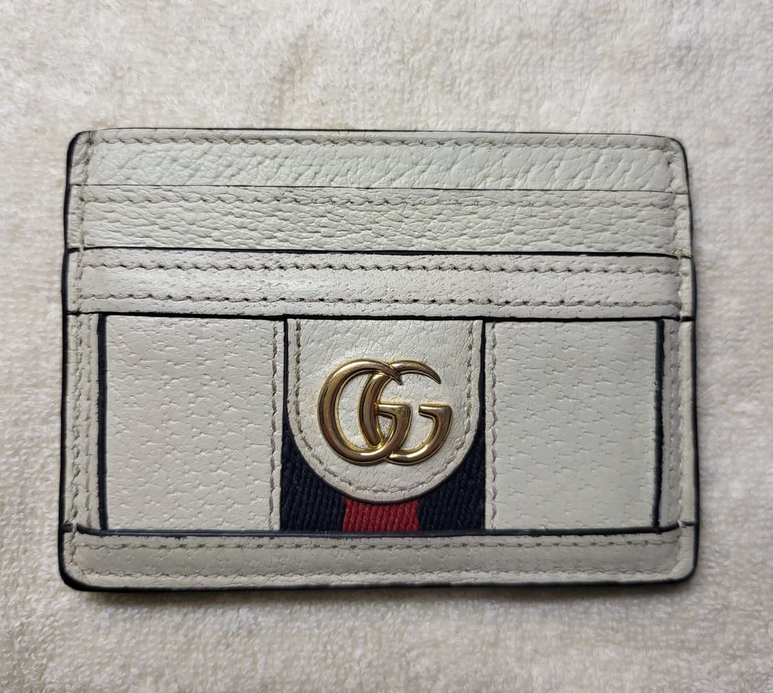 구찌 마몽 카드지갑 상품이미지2