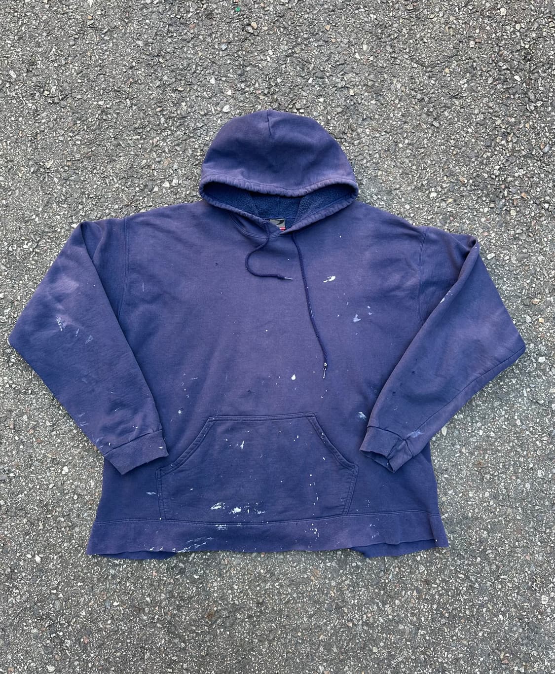 90s 빈티지 프로스피릿 썬페이드 후드 티셔츠 상품이미지1