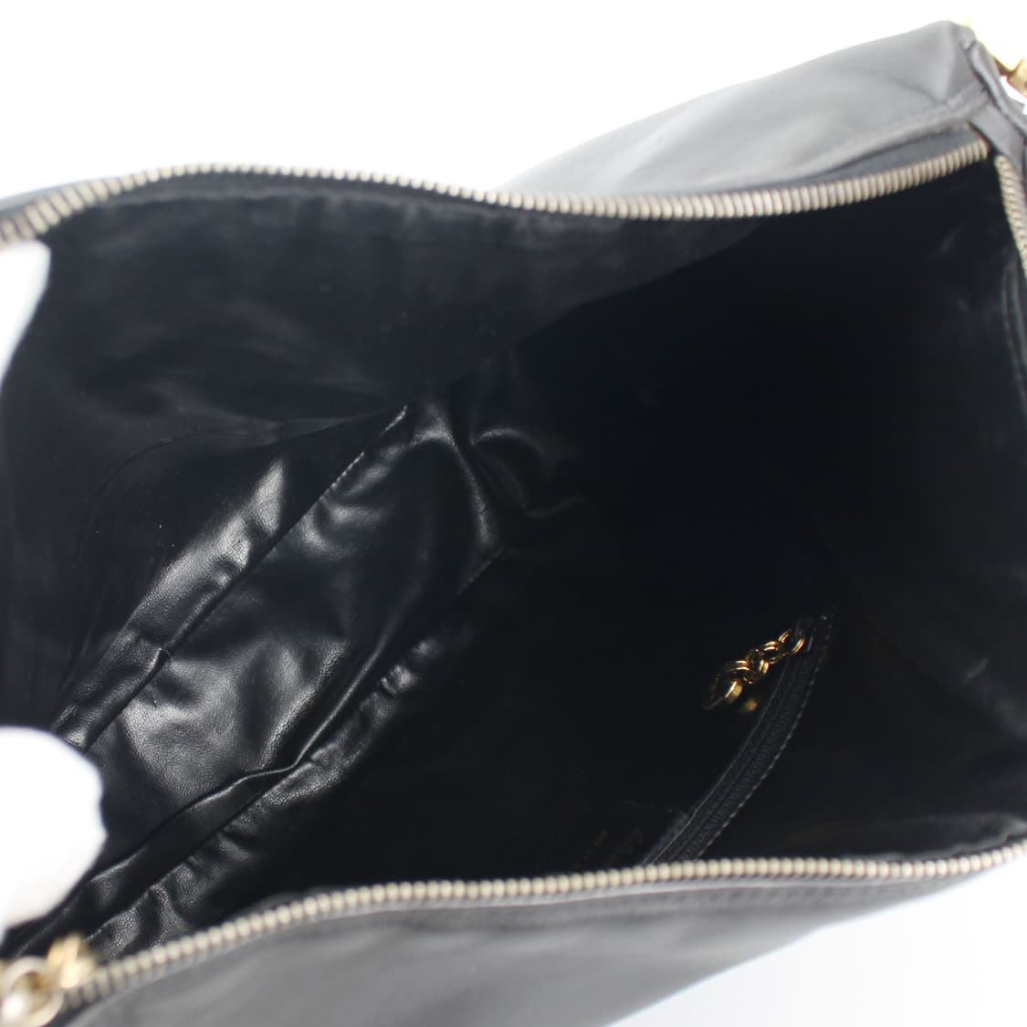 FERRAGAMO 페라가모 빈티지 간치니 크로스 숄더백 상품이미지10