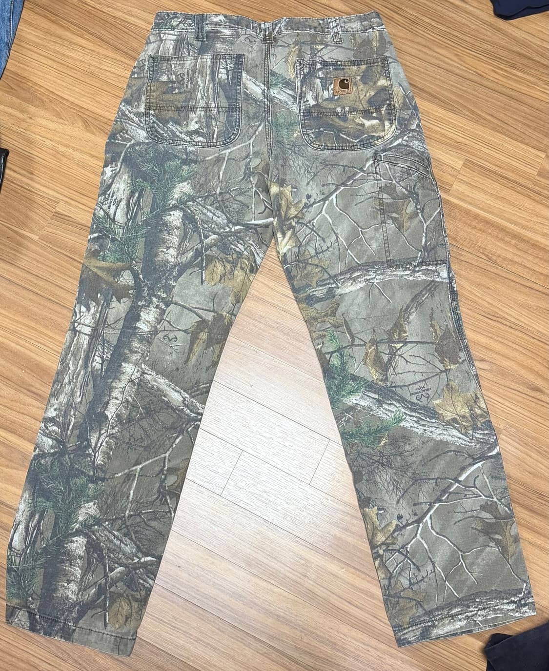 칼하트 리얼트리 34X32 상품이미지3